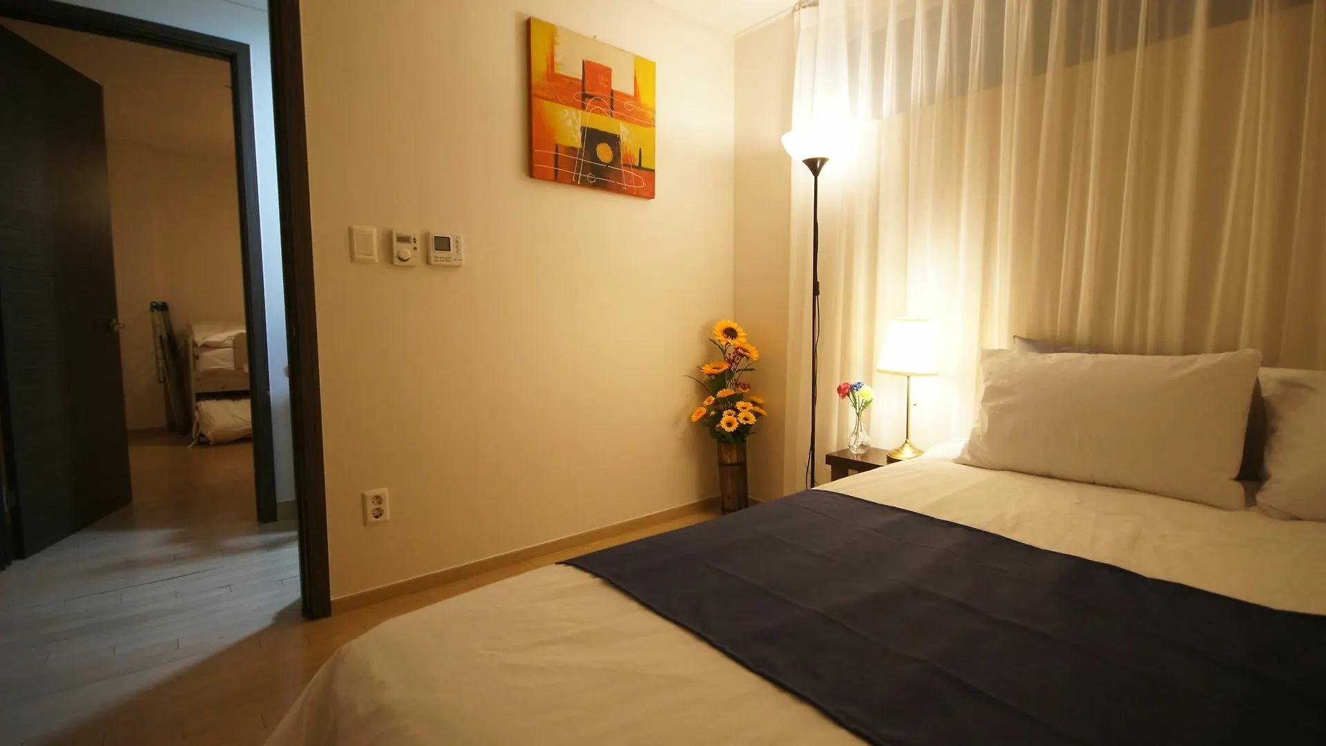 ソウル特別市The New Joy House Gongdeokアパートメント